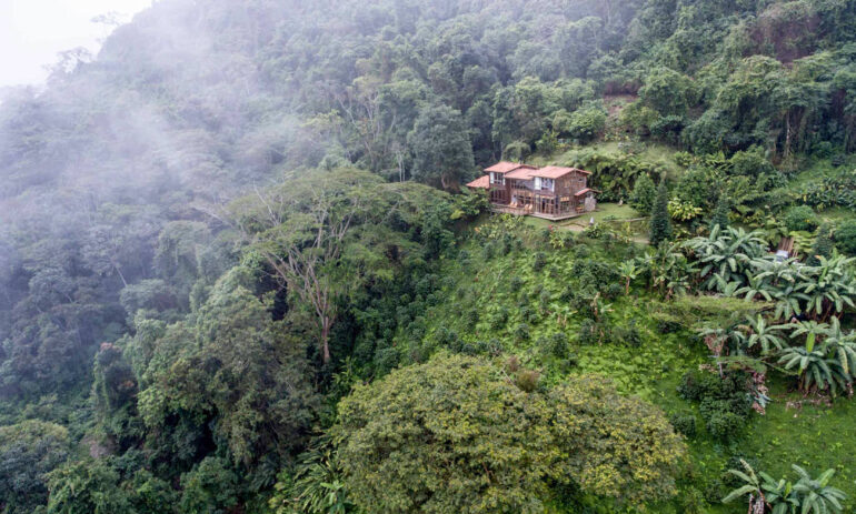 Casa Oropendola5 Colombia Reizen