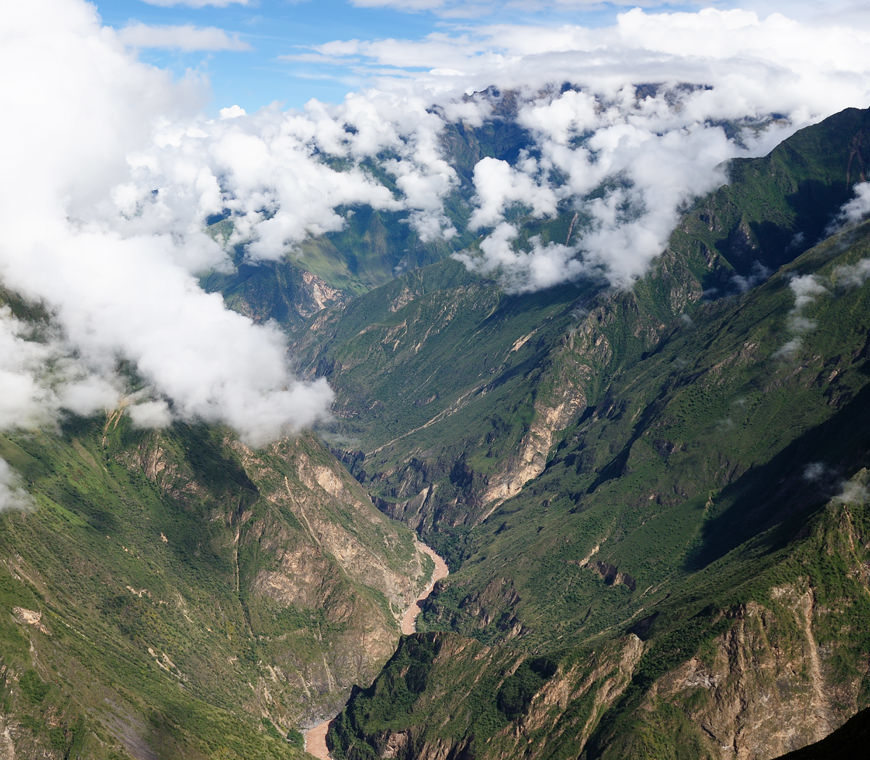 Peru Reis Specialist Canyon