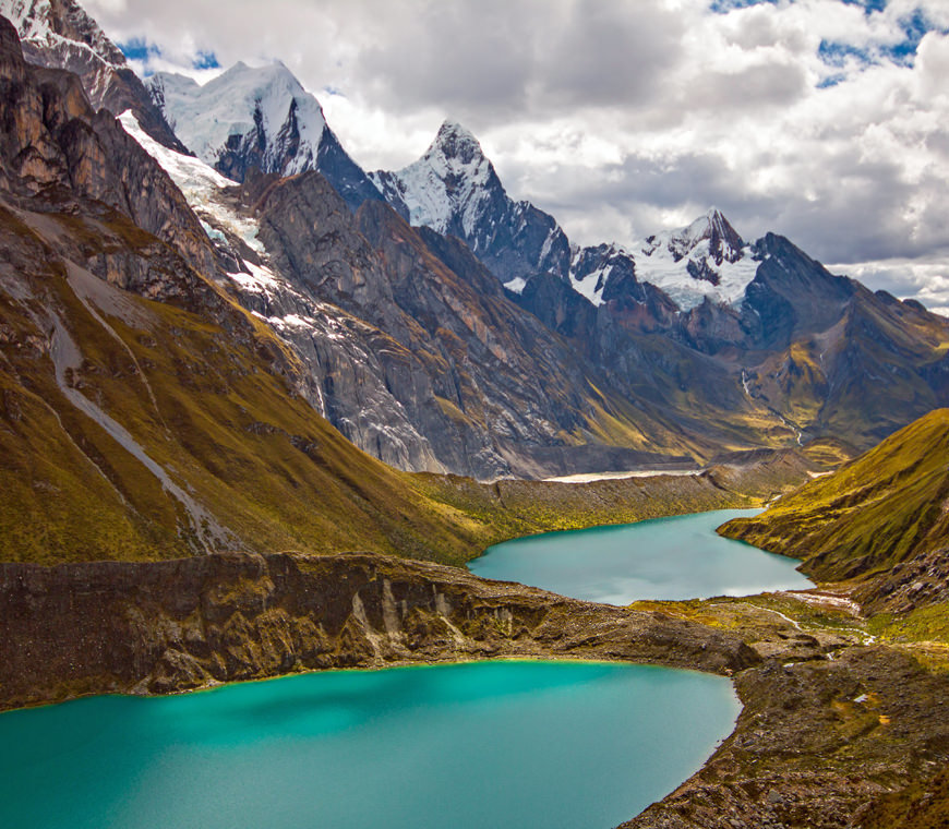 Peru Reizen Huayhuash Trekking 8