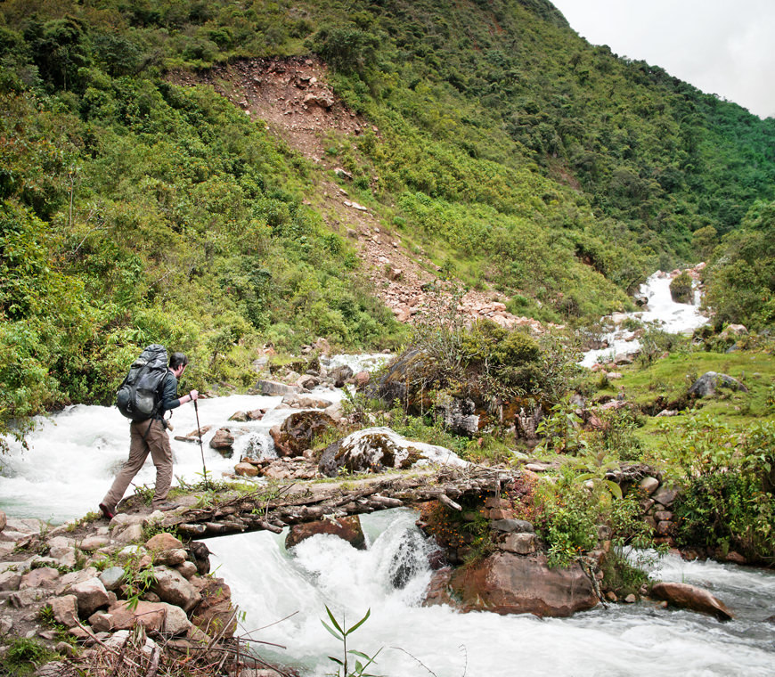 Salkantay Trekking Peru Reizen4