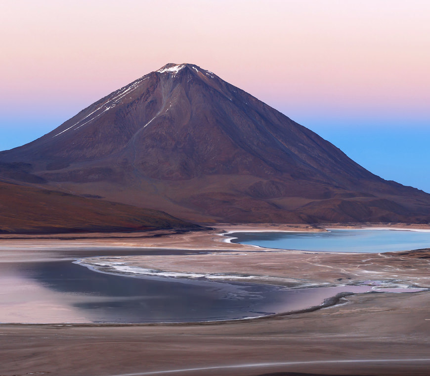 Atacama Bolivie Reizen Lagunaverde3