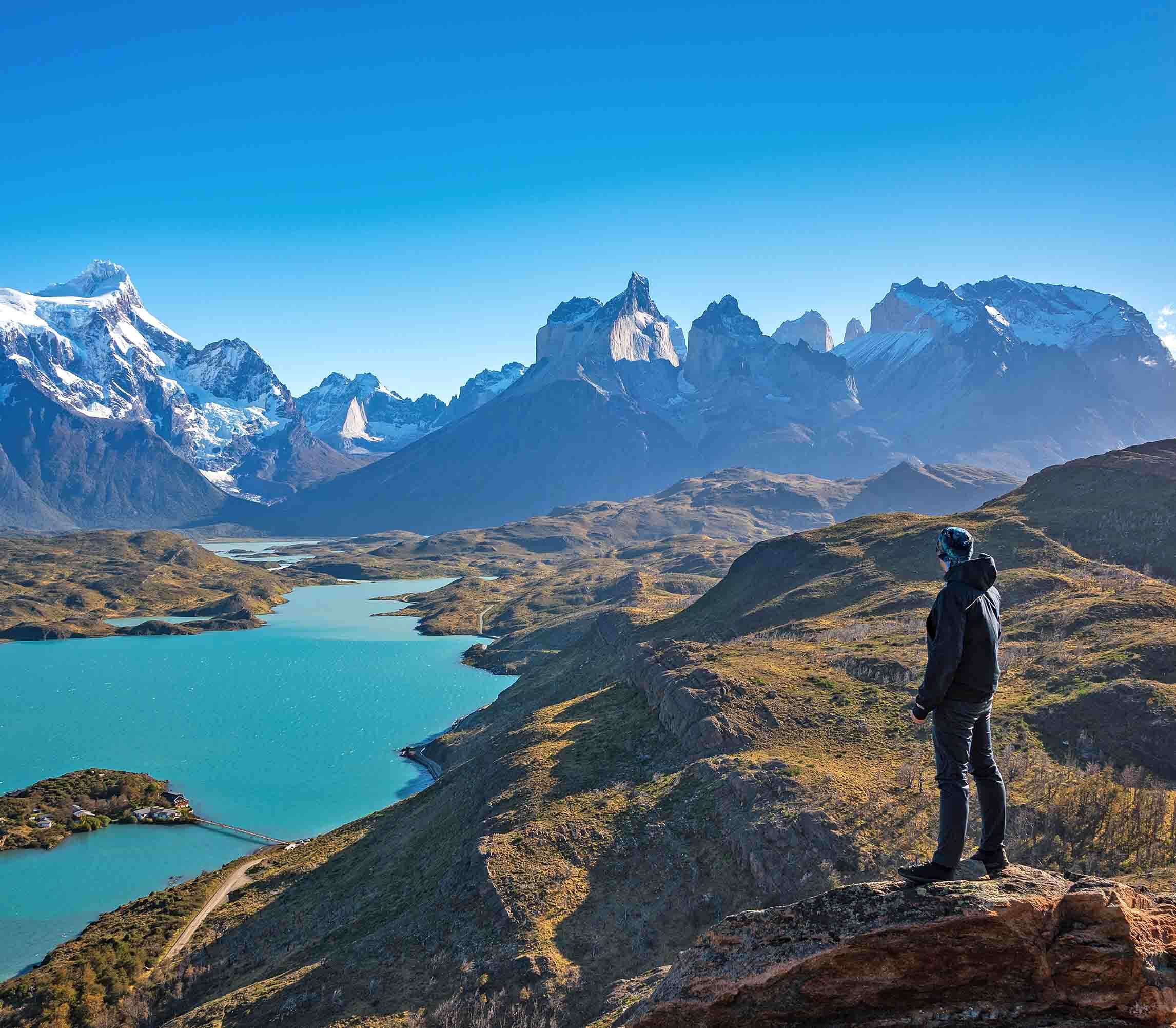 Chile Torres Del Paine 790 Atacama Be