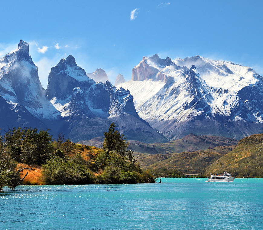 Chili Reizen Patagonie Atacama 1