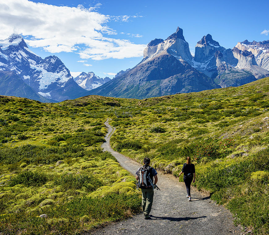 Chili Patagonia Torres Del Paine © Tierra Excursions 10