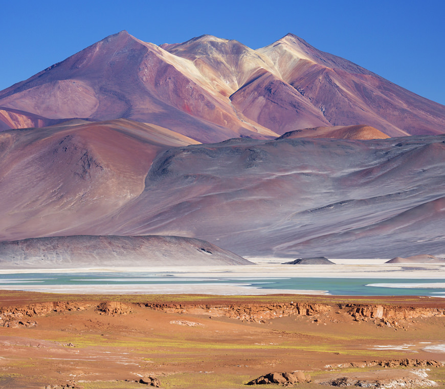 Lagunas Atacama Woestijn5