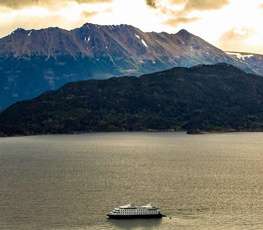 Patagonie Reizen Cruise6