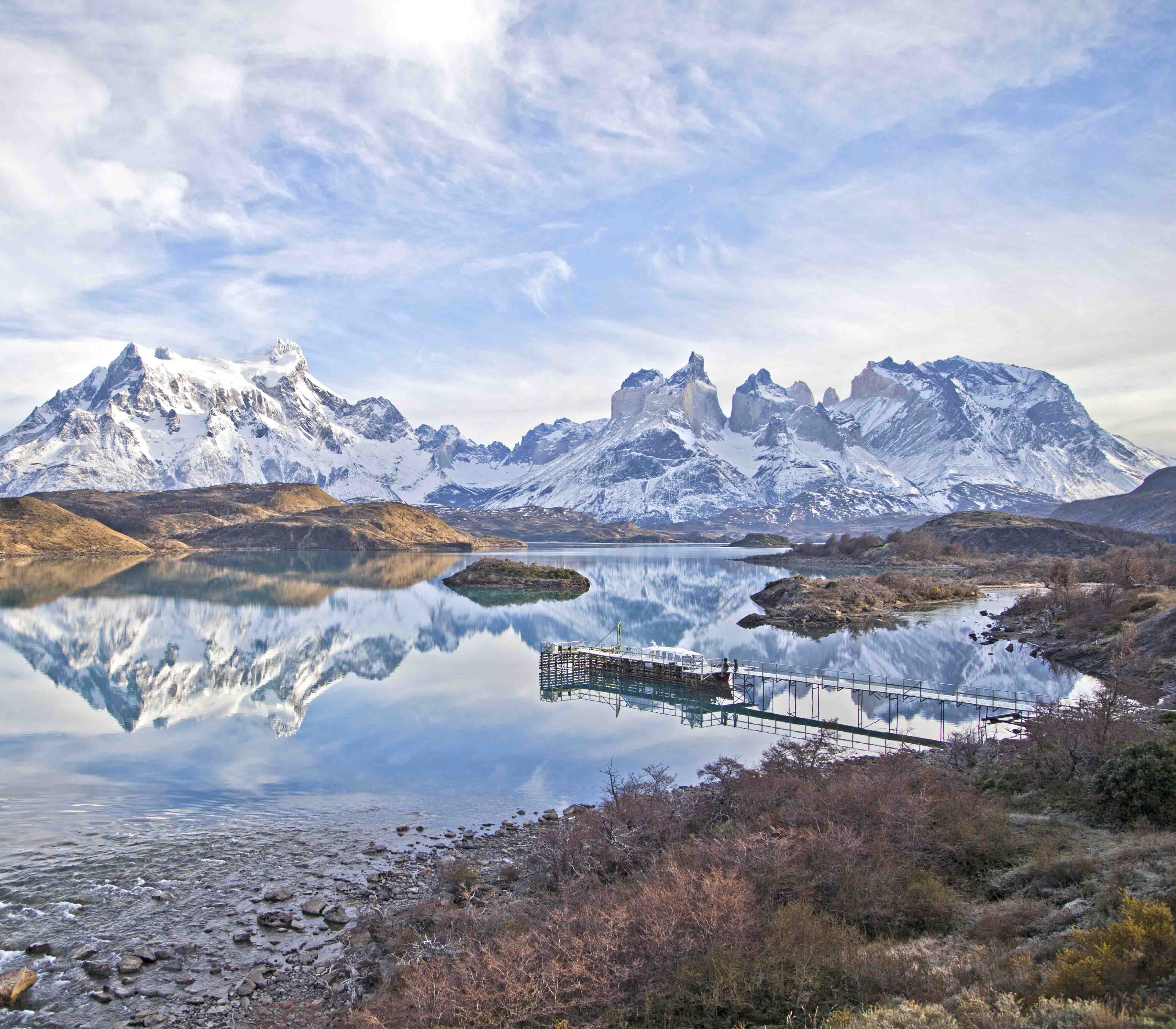 Explora Patagonia Tegel