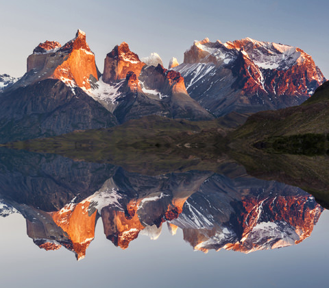 Patagonie Reizen Filter Atacama