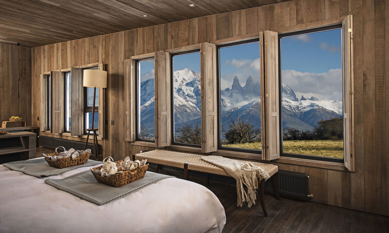 Chili Patagonie Luxe Reizen Awasi Lodge8