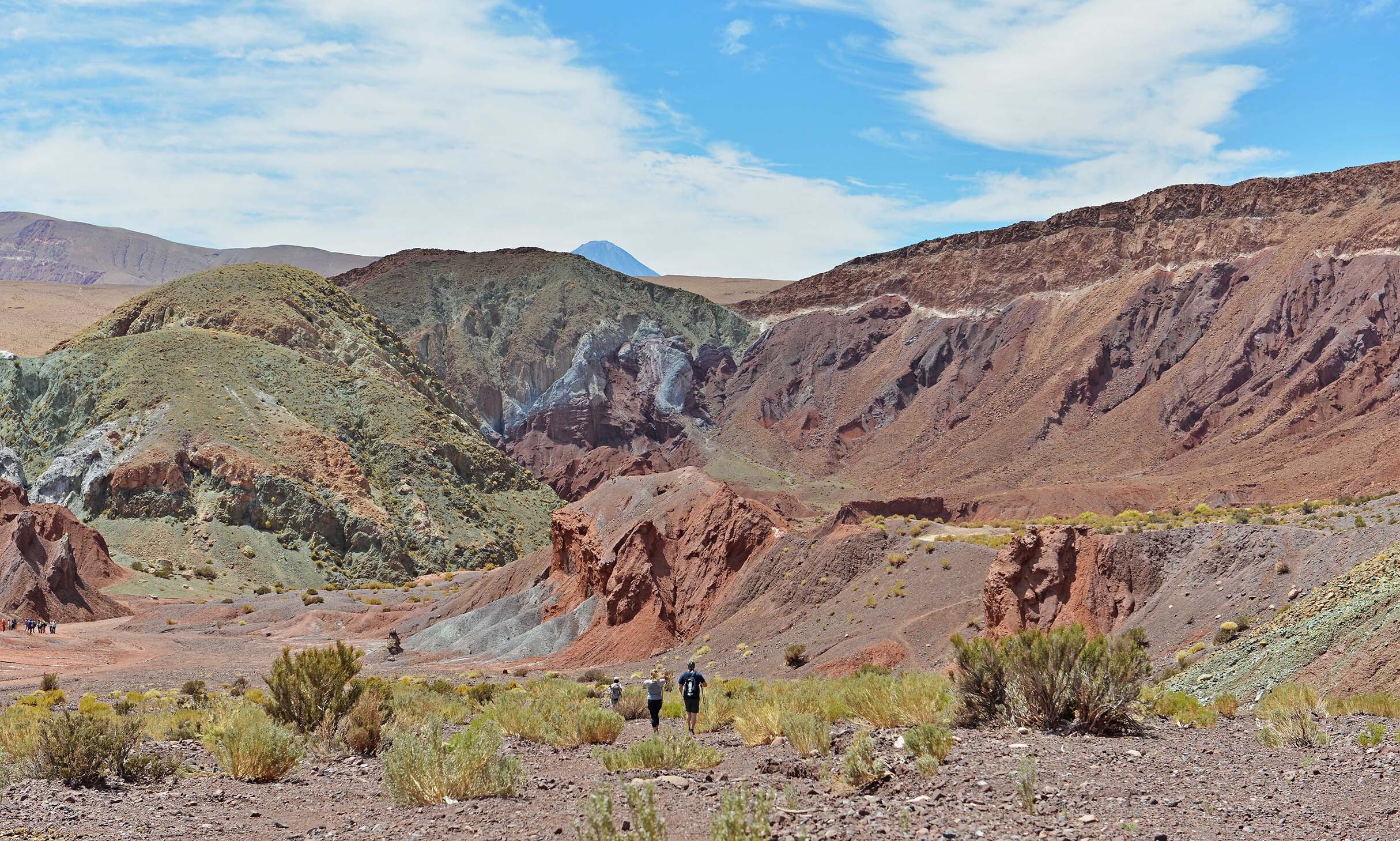 Chili Rondreizen Atacama © Helen De Meyer Cordillera Domeyko2