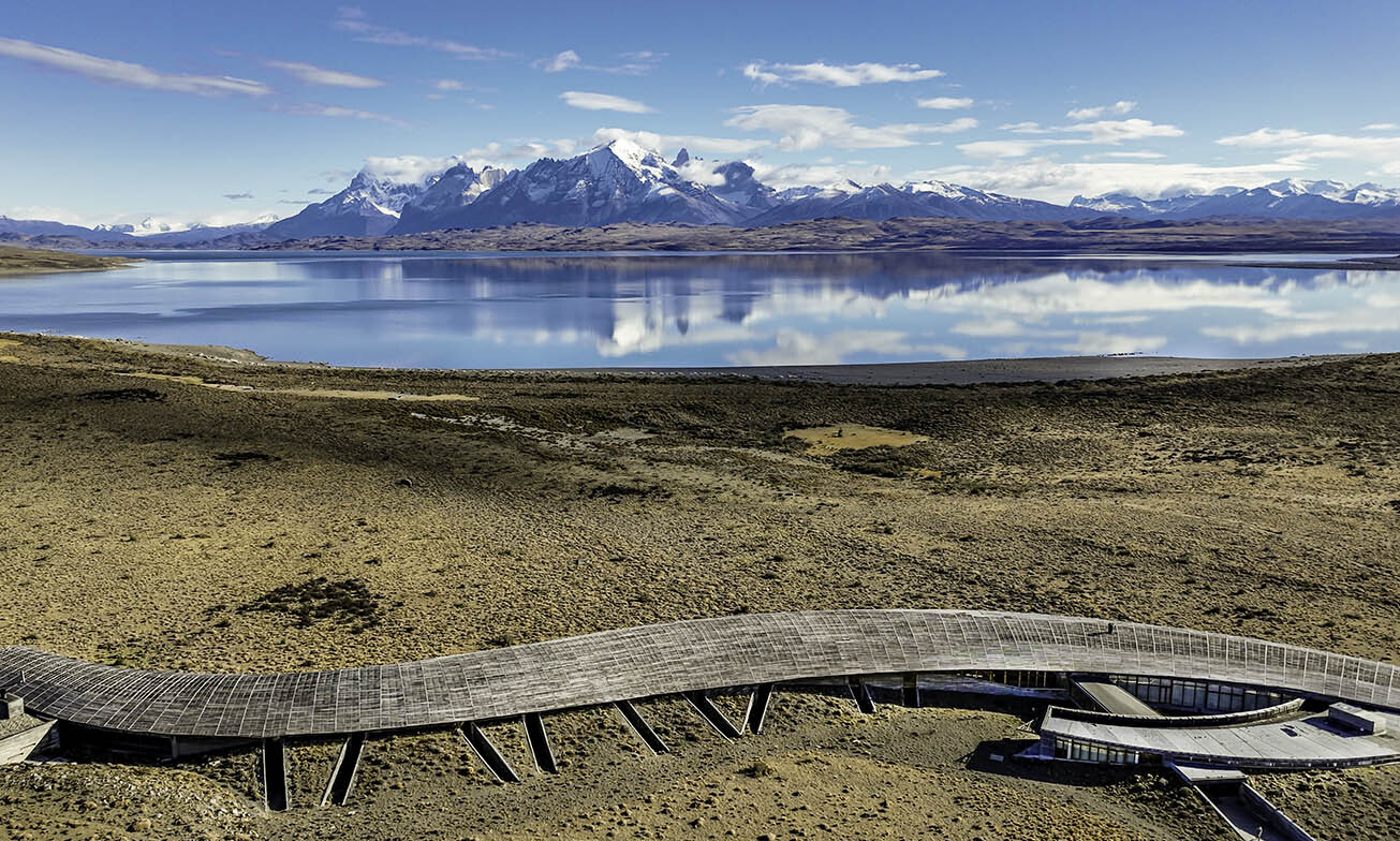 Chili Patagonia Torres Del Paine © Tierra Hotel 12