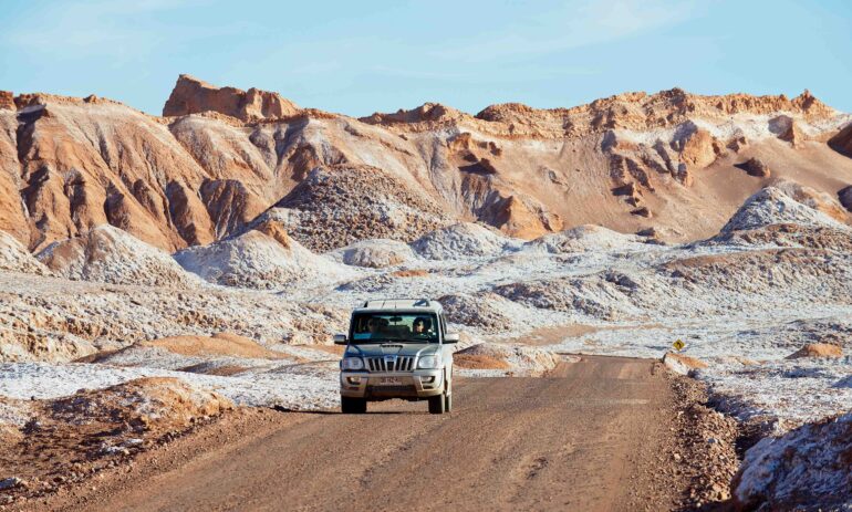 Chile Foto Atacama Desert 790 Atacama Be