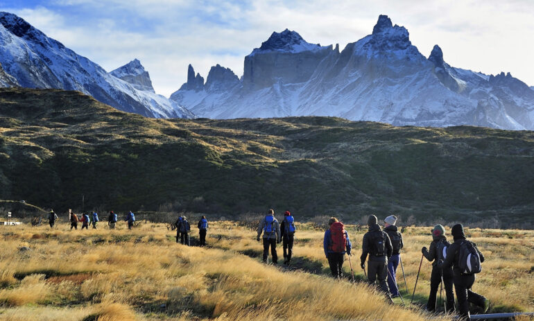 Chili Patagonie Reizen Torres Del Paine