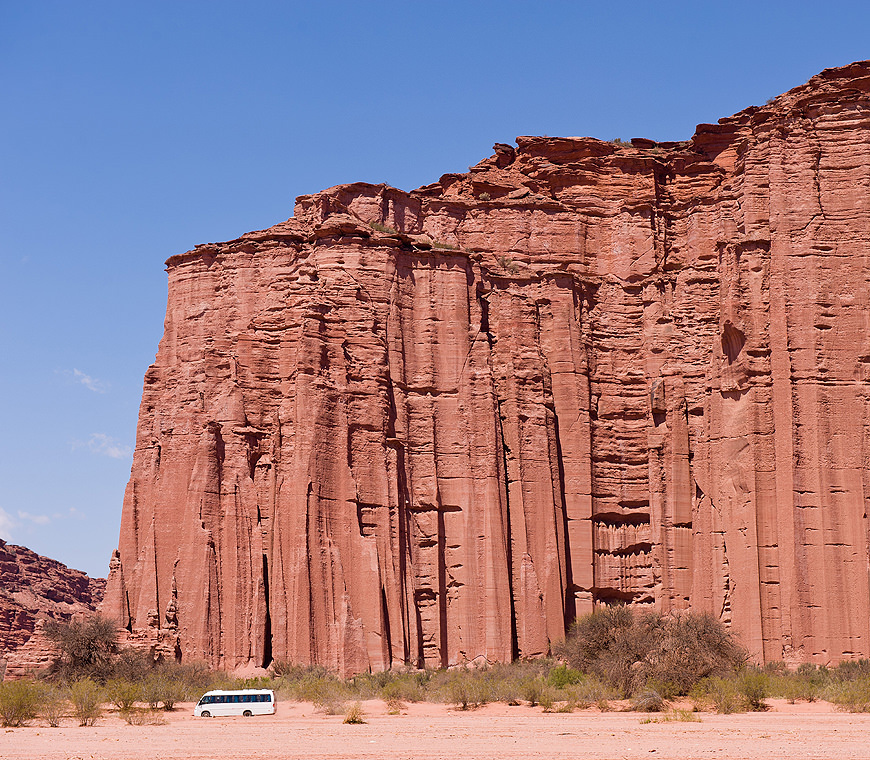 Argentinie Reizen 3