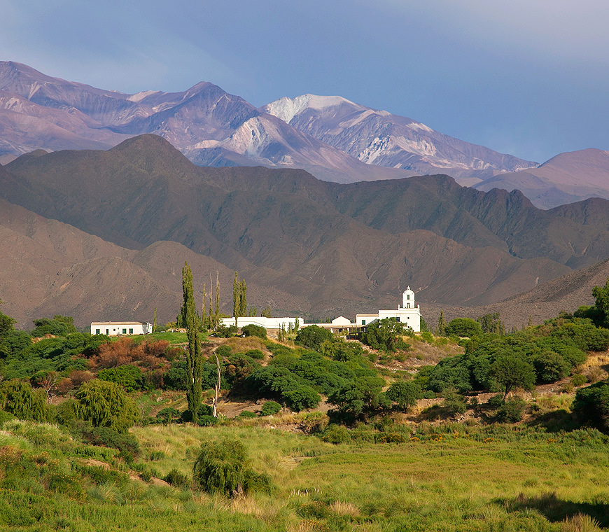 Argentinie Reizen 4