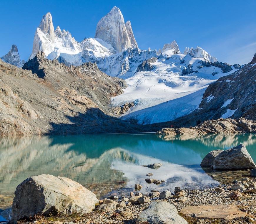 Patagonie Argentinie Reizen16