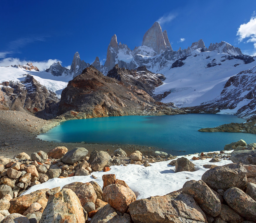 Patagonie Argentinie Reizen18
