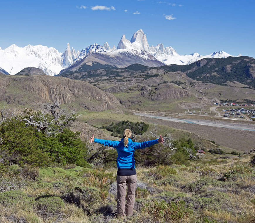 Patagonie Argentinie Reizen6