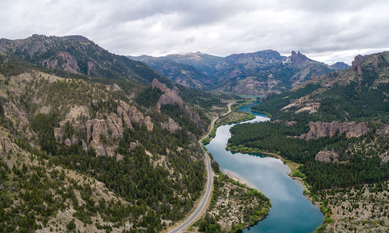 Argentinie Bariloche Long Tour 4