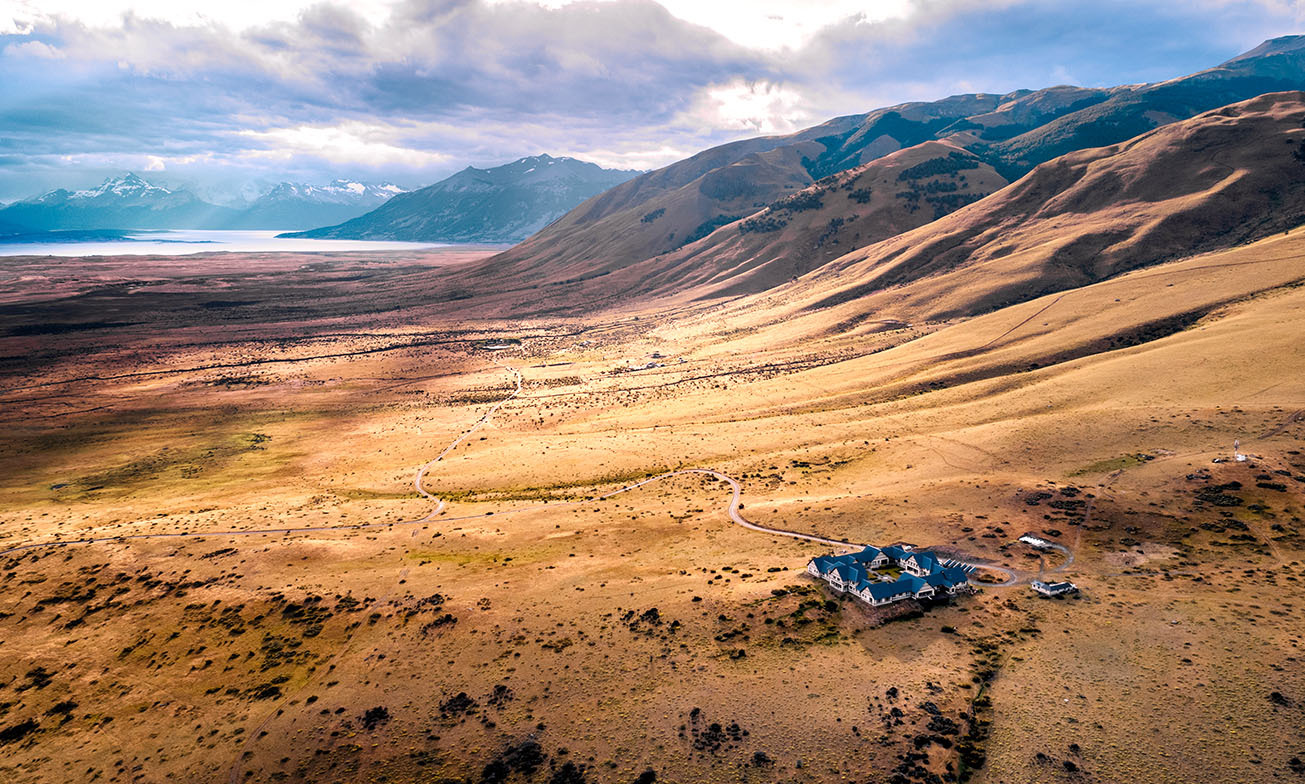 Argentinie Calafate © Eolo Hotel Patagonias Spirit 2 Eolo Location